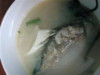 鲜美鱼汤的做法步骤8