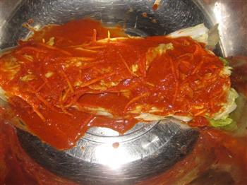 韩式辣白菜的做法步骤21