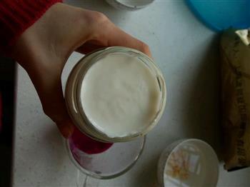 火龙果酸奶昔的做法步骤5