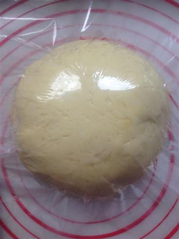 豆沙牛奶小面包的做法步骤8