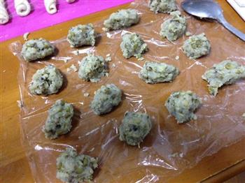 绿豆酥饼的做法步骤15