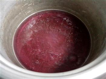 蜜汁木瓜水晶蓝莓冻   美颜瘦身佳品的做法步骤7
