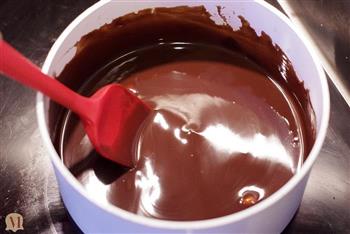 巧克力布朗尼的做法步骤3