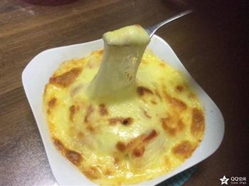 马苏里拉奶酪焗土豆泥的做法步骤4