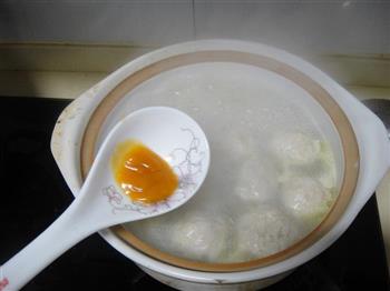 冬笋老豆腐丸子汤的做法步骤10