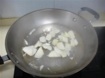 冬笋老豆腐丸子汤的做法步骤5