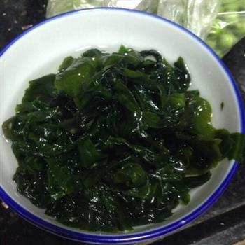 韩式海带汤的做法步骤1