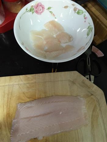 私房水煮鱼的做法步骤1