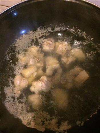咖喱土豆鸡块的做法步骤1