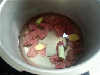牛肉松-烘焙原料的做法步骤2