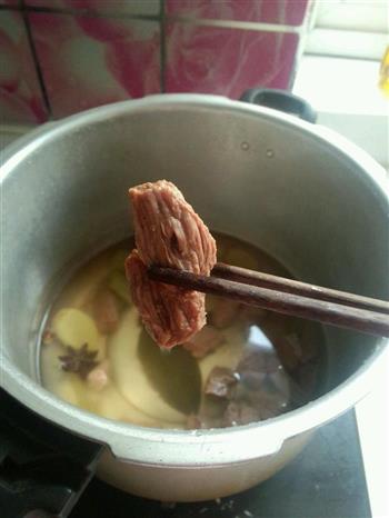 牛肉松-烘焙原料的做法步骤5