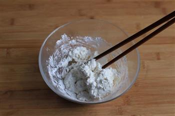 榨菜糯米煎饼的做法步骤1