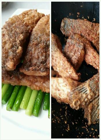 平底锅版-美味烤鱼的做法步骤2