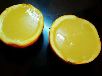 香橙果冻的做法图解6