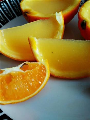 香橙果冻的做法图解8