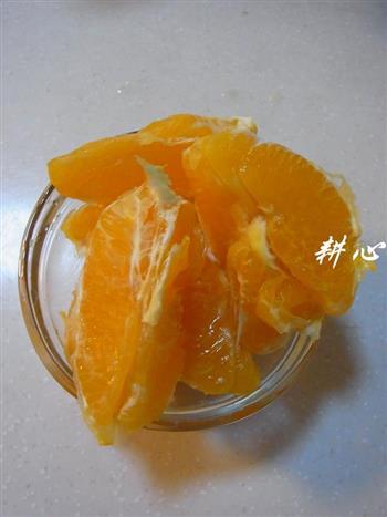 橙子胡萝卜坚果汁的做法图解4