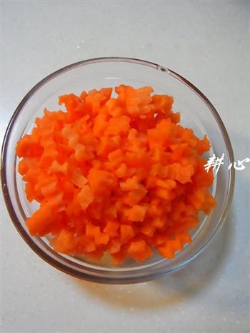 橙子胡萝卜坚果汁的做法图解5