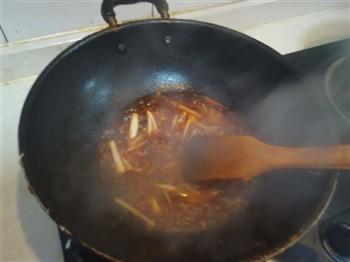 锅包肉外酥里嫩的做法步骤12