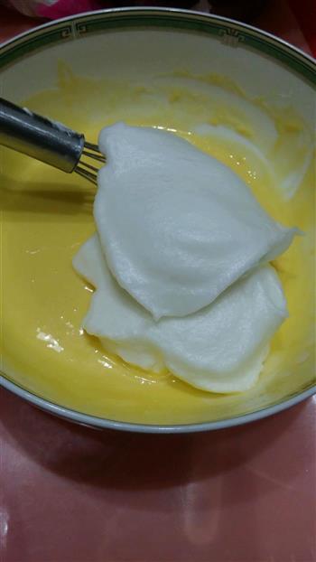 树叶酸奶蛋糕卷的做法步骤10