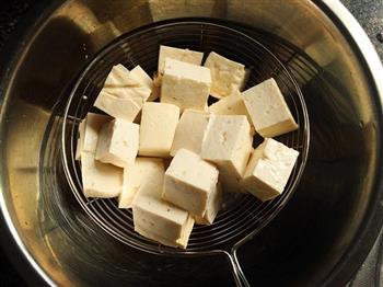 炸豆腐的做法图解2