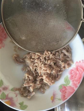 皮蛋瘦肉粥的做法步骤4
