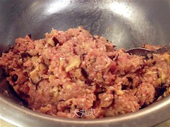 清蒸干香菇牛肉丸的做法步骤3
