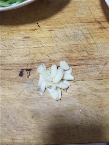 清炒四季豆的做法步骤2