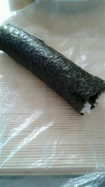 小白自制超简易寿司的做法步骤5