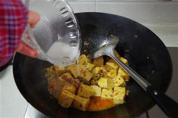 下饭菜-肉末烧豆腐的做法步骤9