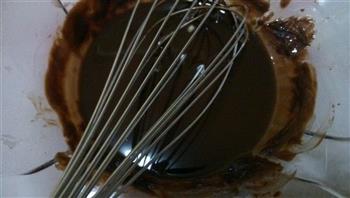 熔岩巧克力蛋糕的做法步骤2
