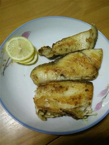 香煎银鳕鱼的做法步骤1