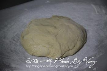 云朵卡仕达酱小面包的做法步骤10