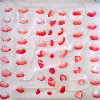 无油草莓蛋糕卷的做法步骤6