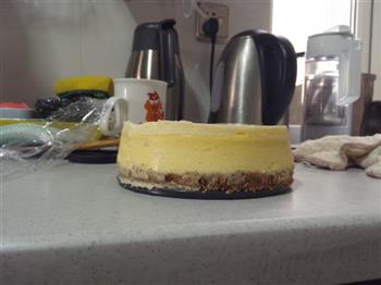 Classic Cheesecake 经典芝士蛋糕的做法步骤15