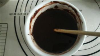巧克力布朗尼的做法步骤2