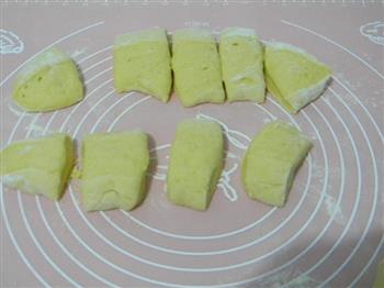 香甜玉米饼的做法图解6