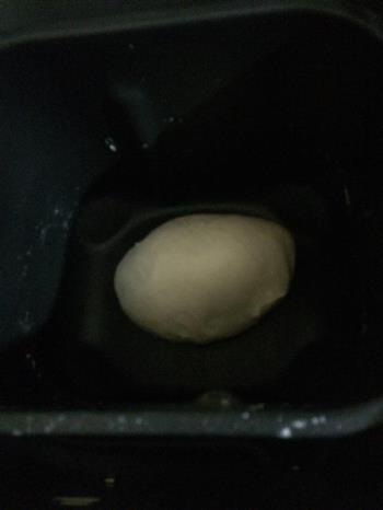 萌萌哒的汉堡胚的做法步骤4
