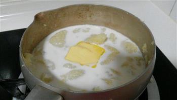 简单好吃牛奶土豆泥的做法图解4