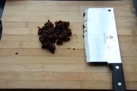 葡萄干抹茶椰蓉饼干的做法步骤1