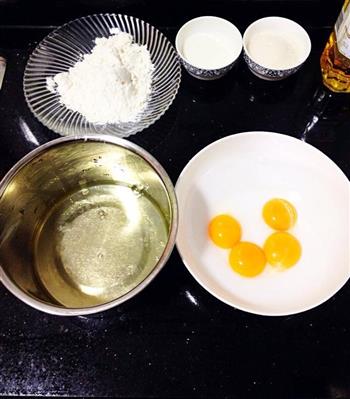传说中的电饭锅蛋糕-超松软好吃唷的做法步骤2