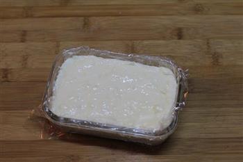 鲜奶椰丝小方的做法步骤9