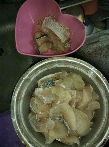 水煮鱼四川火锅料—海底捞的做法步骤1