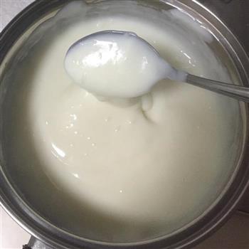 炸牛奶炸鲜奶炸奶豆腐的做法图解1