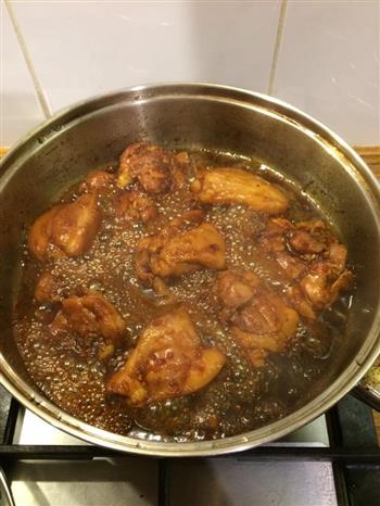 蜂蜜酱油鸡块的做法步骤4