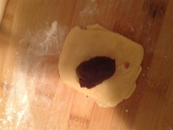 豆沙酥饼的做法步骤8