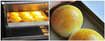 焦糖苹果面包的做法步骤7