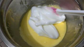 斑马纹彩绘蛋糕卷的做法步骤13