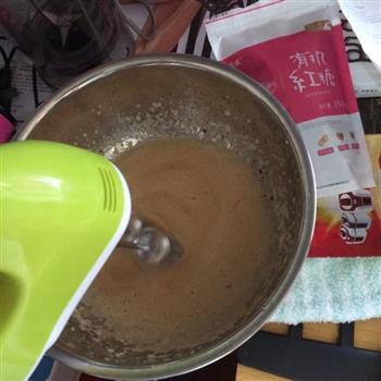 全麦红糖红枣蛋糕—2L电压力锅版的做法步骤2