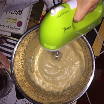 全麦红糖红枣蛋糕—2L电压力锅版的做法步骤4
