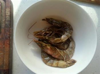 广式鲜虾馄饨面的做法步骤7